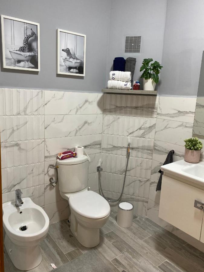 Appartement Moderne Et Spacieux Au Coeur De Tanger ภายนอก รูปภาพ
