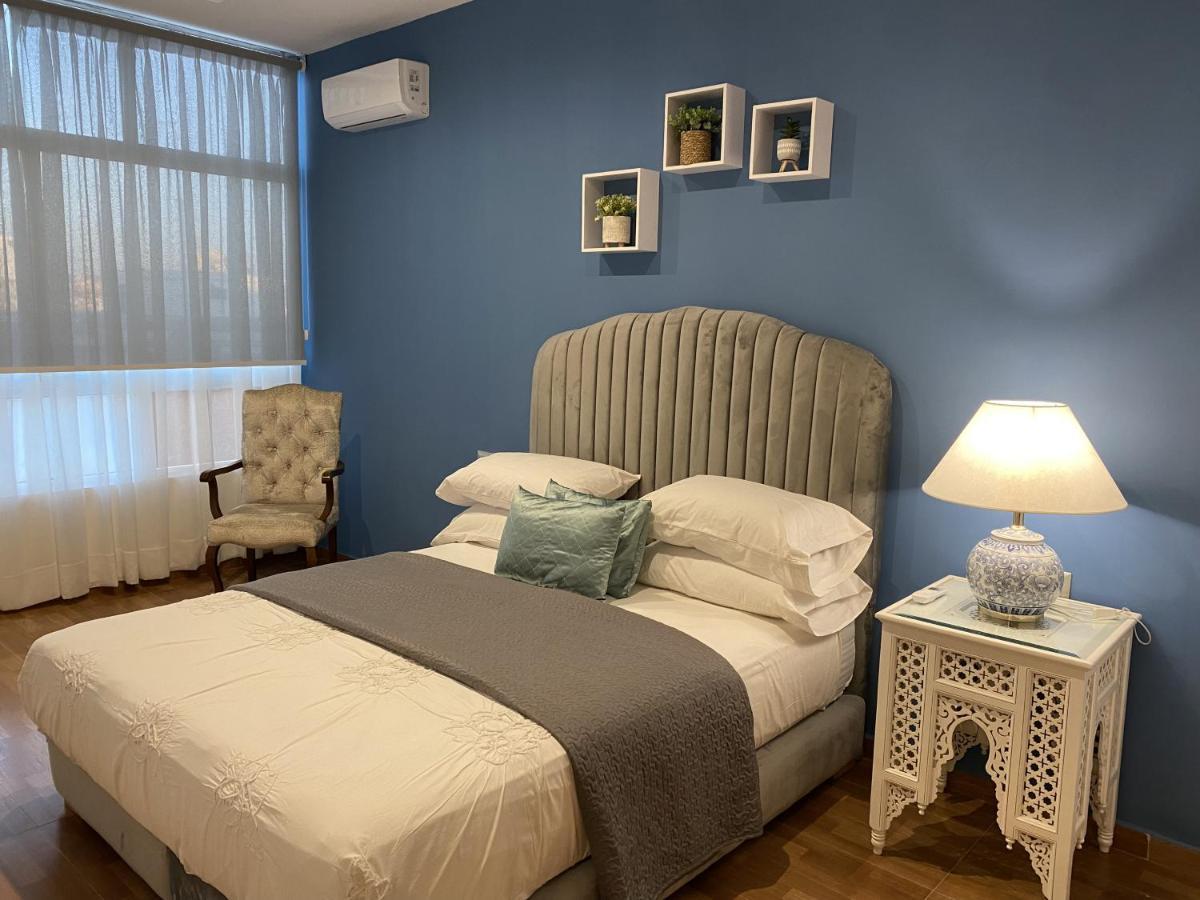 Appartement Moderne Et Spacieux Au Coeur De Tanger ภายนอก รูปภาพ